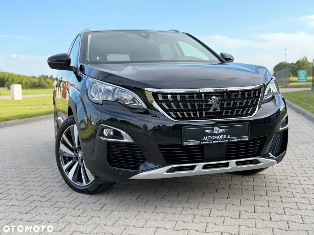Peugeot 3008 1.6 BlueHDi Allure S&S - 10