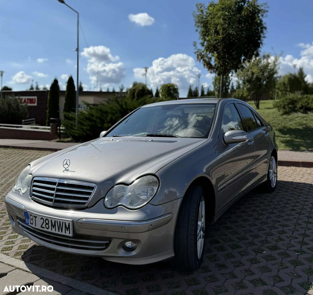 Mercedes-Benz C - 1