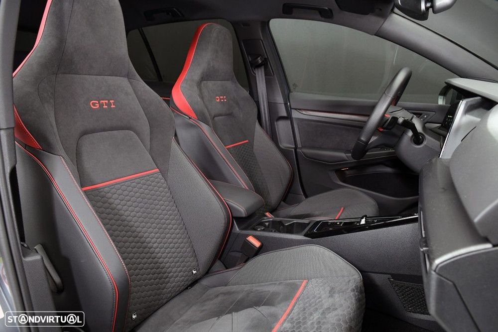 VW Golf 2.0 TSI GTI Clubsport DSG - 15