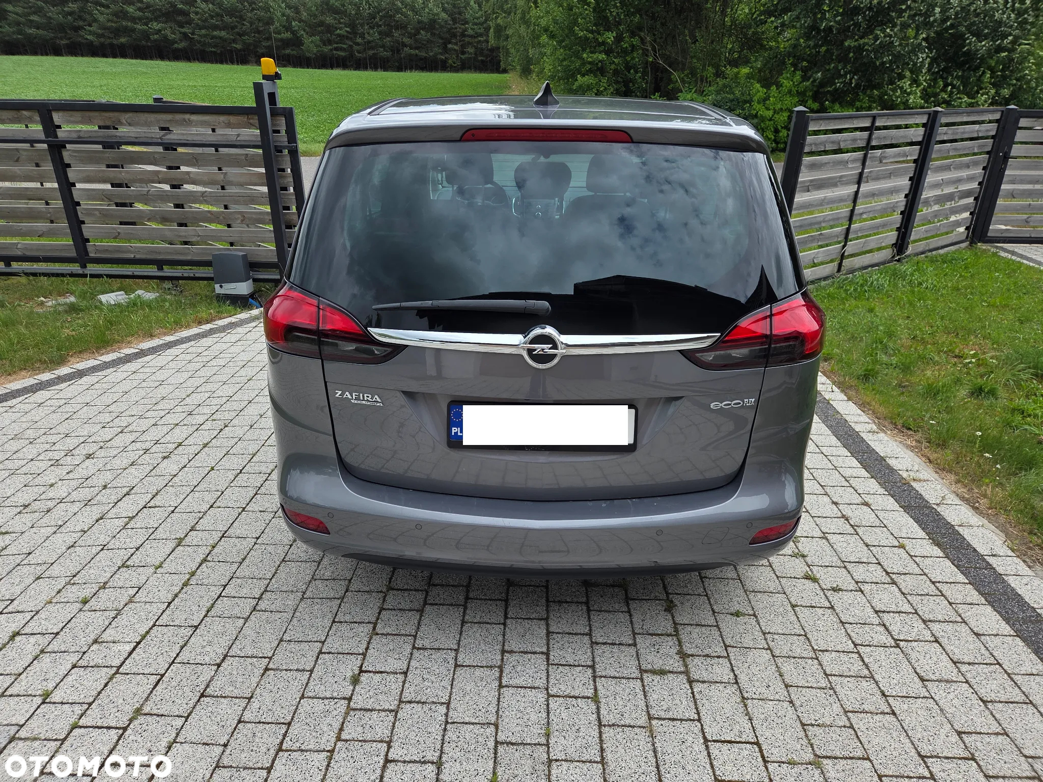 Opel Zafira - 5