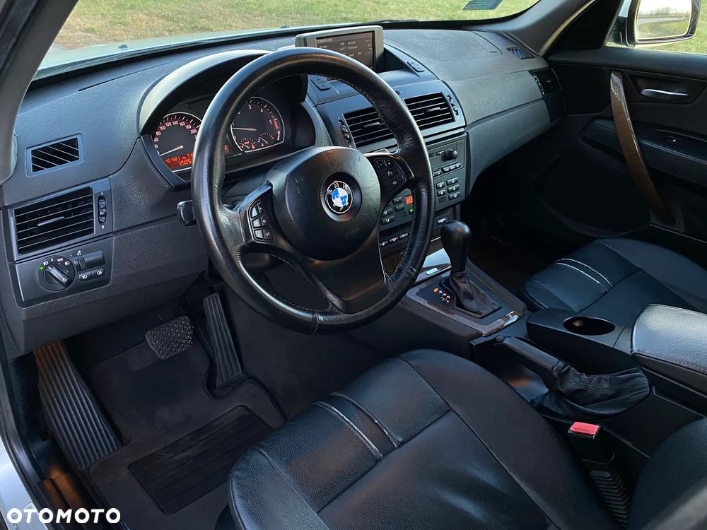 BMW X3 - 9