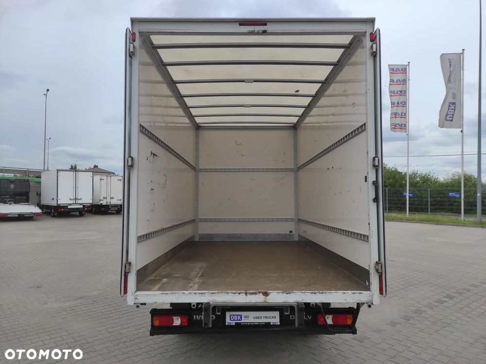 Iveco DAILY 35S14 - 9