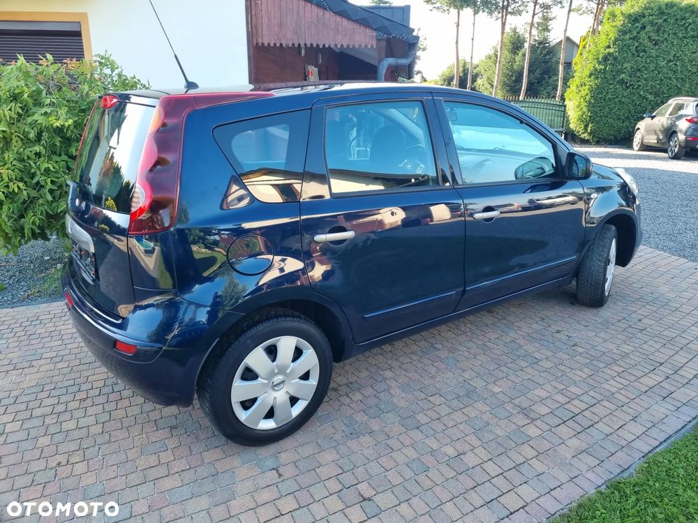 Nissan Note - 3