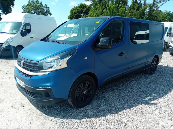 Renault Trafic Brygadówka