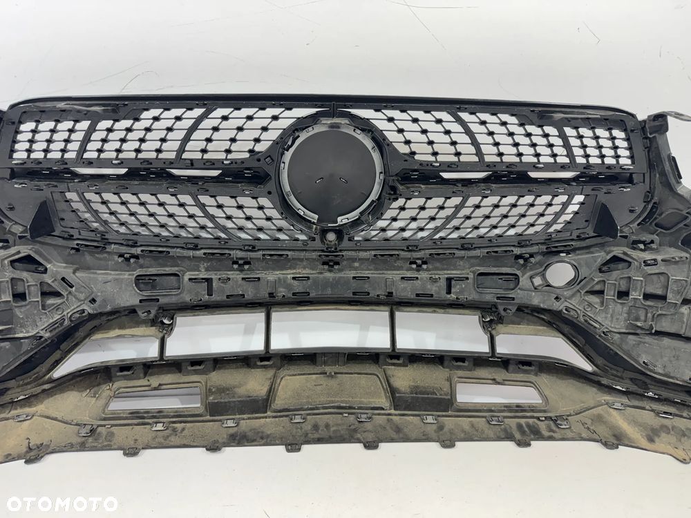 ZDERZAK PRZÓD PRZEDNI MERCEDES GLC AMG LIFT X253 W253 A253 - 15