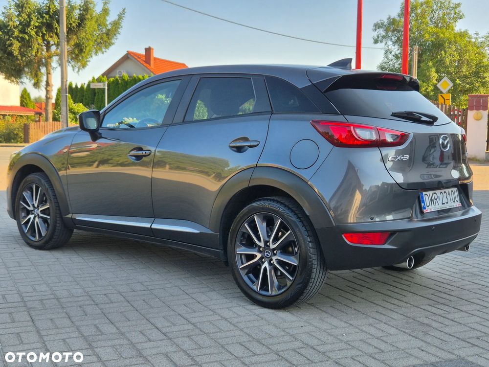 Mazda CX-3 SKYACTIV-D 105 FWD Exclusive-Line - 7