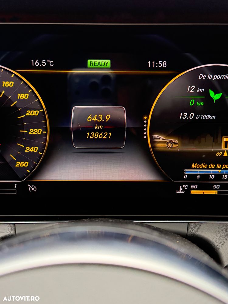 Mercedes-Benz E 200 4MATIC MHEV - 26