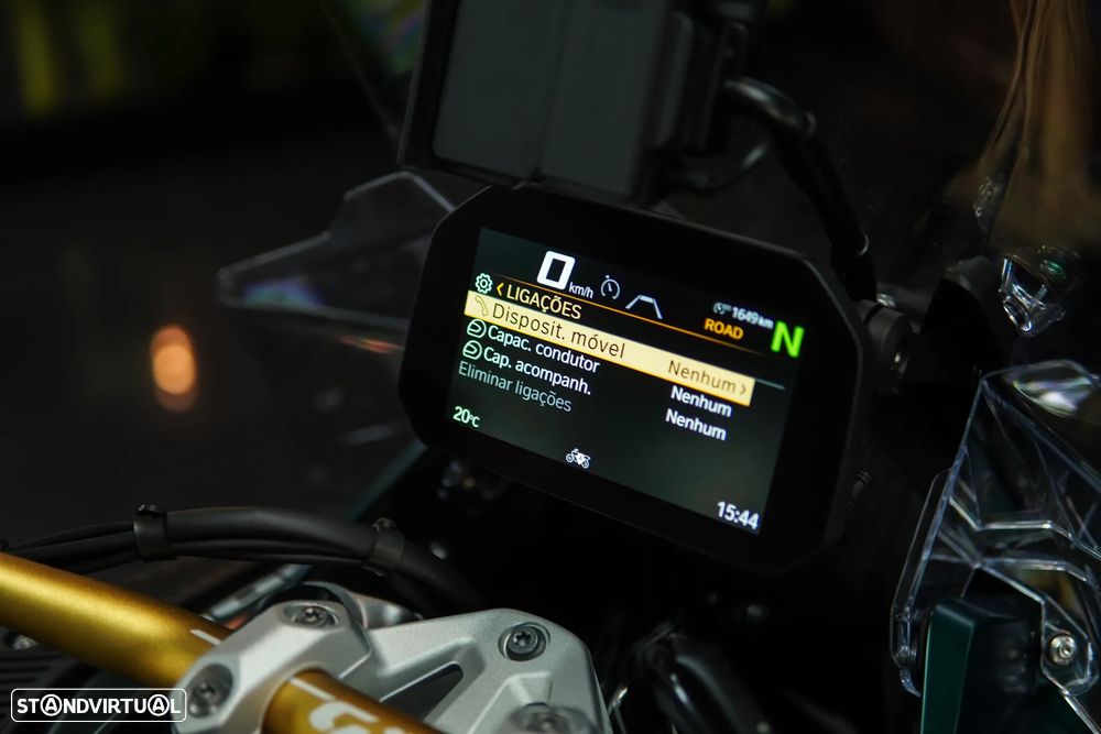 BMW R 1300 GS Adventure KARAKORUM Option 719 Akrapovic ASA - 44