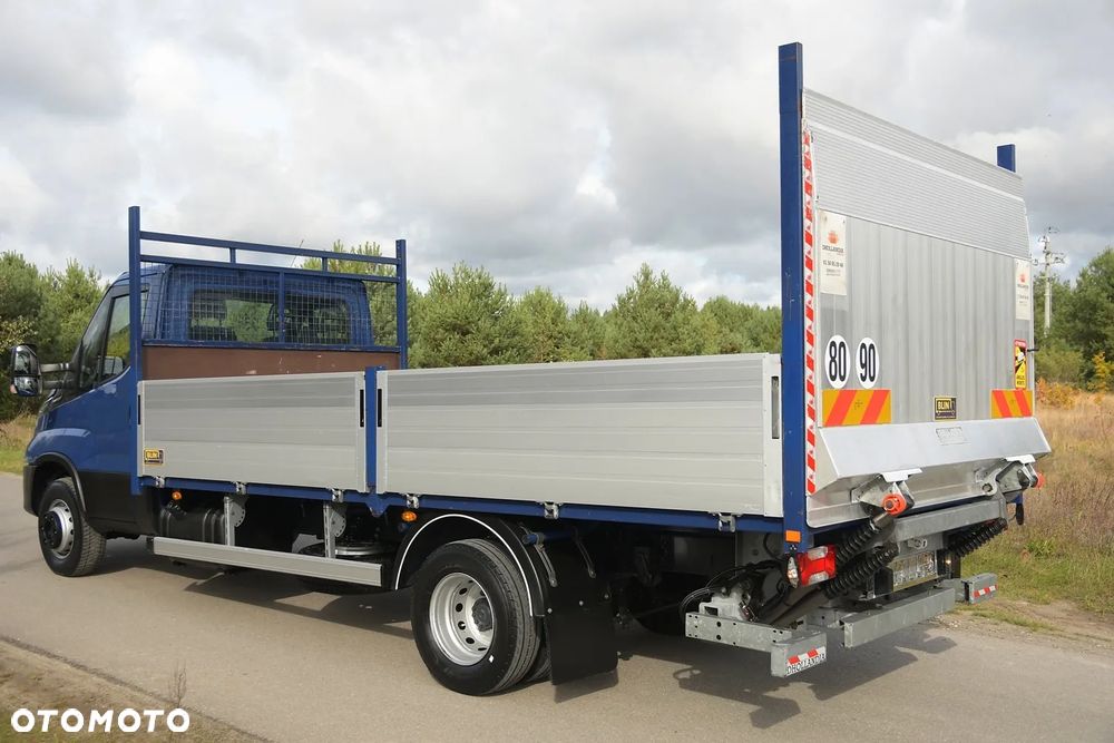 Iveco DAILY=72-180=SKRZYNIA+WINDA=4.85M - 4