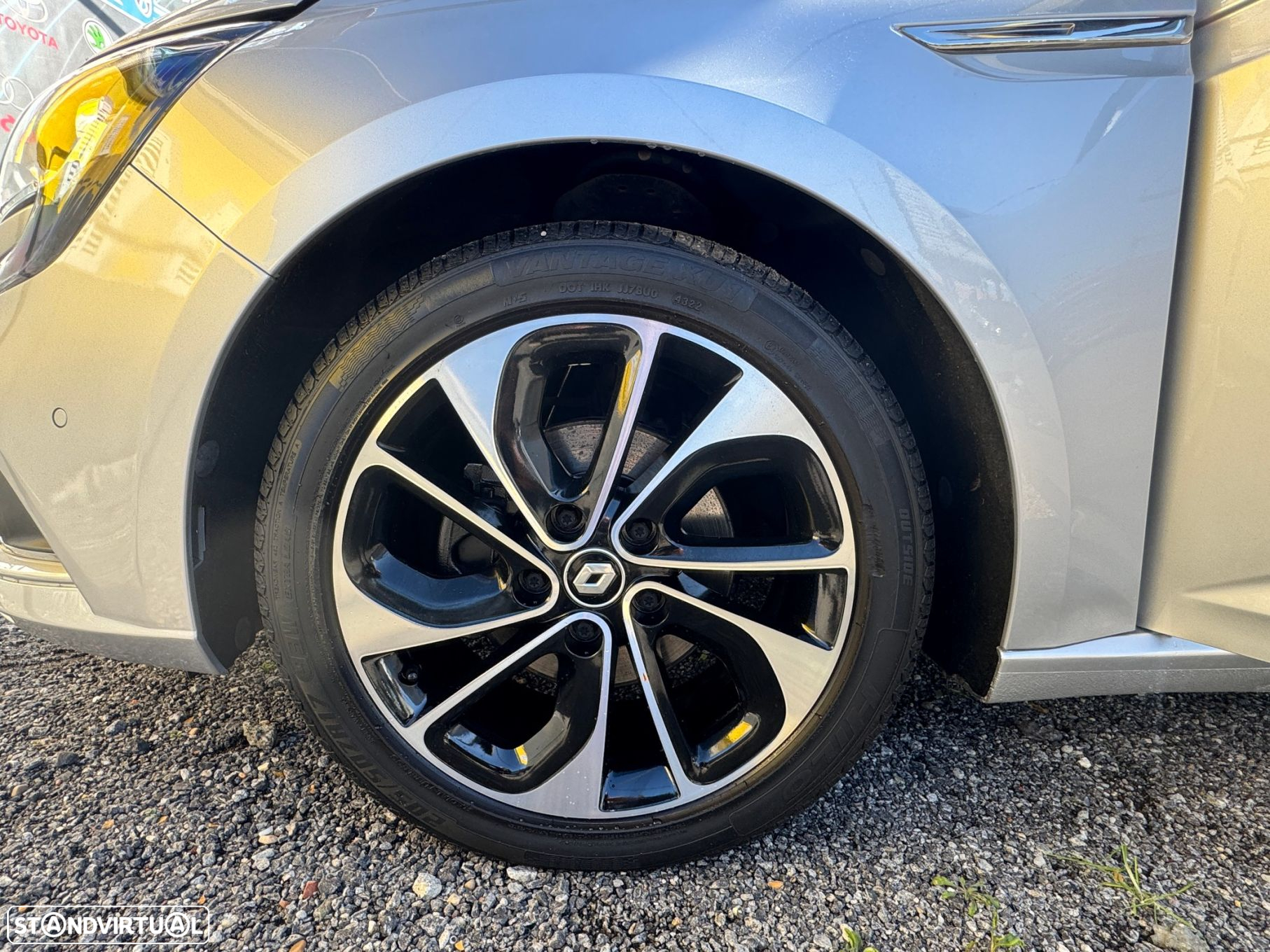 Renault Mégane Sport Tourer 1.5 dCi Intens - 36