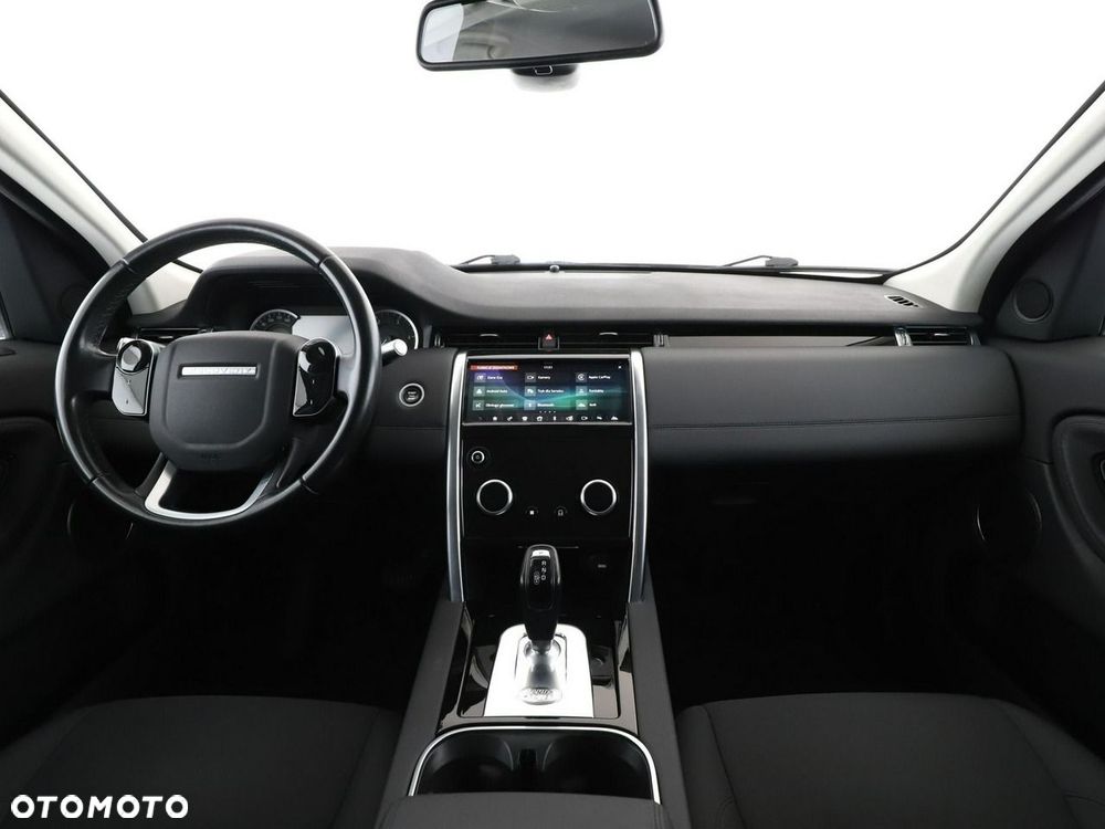 Land Rover Discovery Sport 2.0 TD4 SE - 16