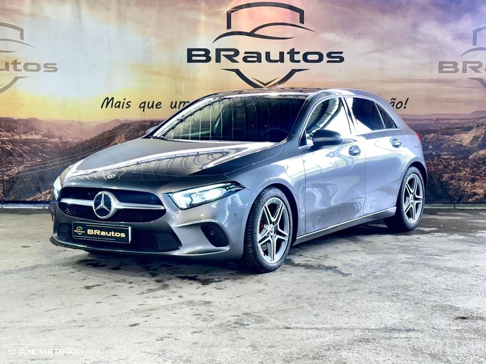 Mercedes-Benz A 180 d 8G-DCT Advanced Progressive - 1
