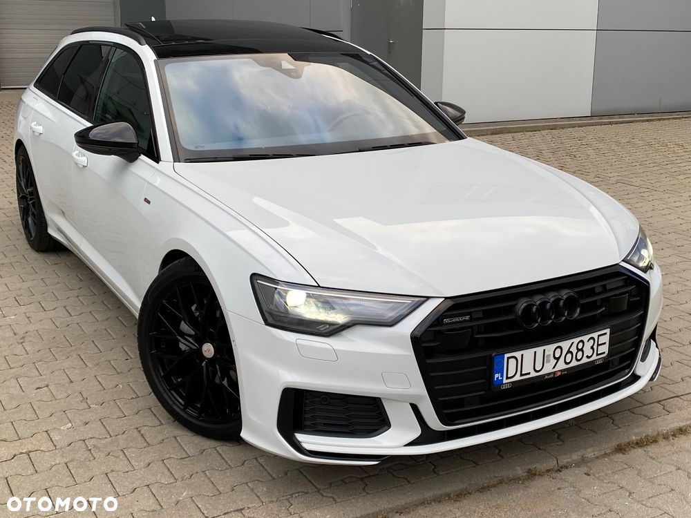 Audi A6 Avant 45 TDI quattro S tronic sport - 9