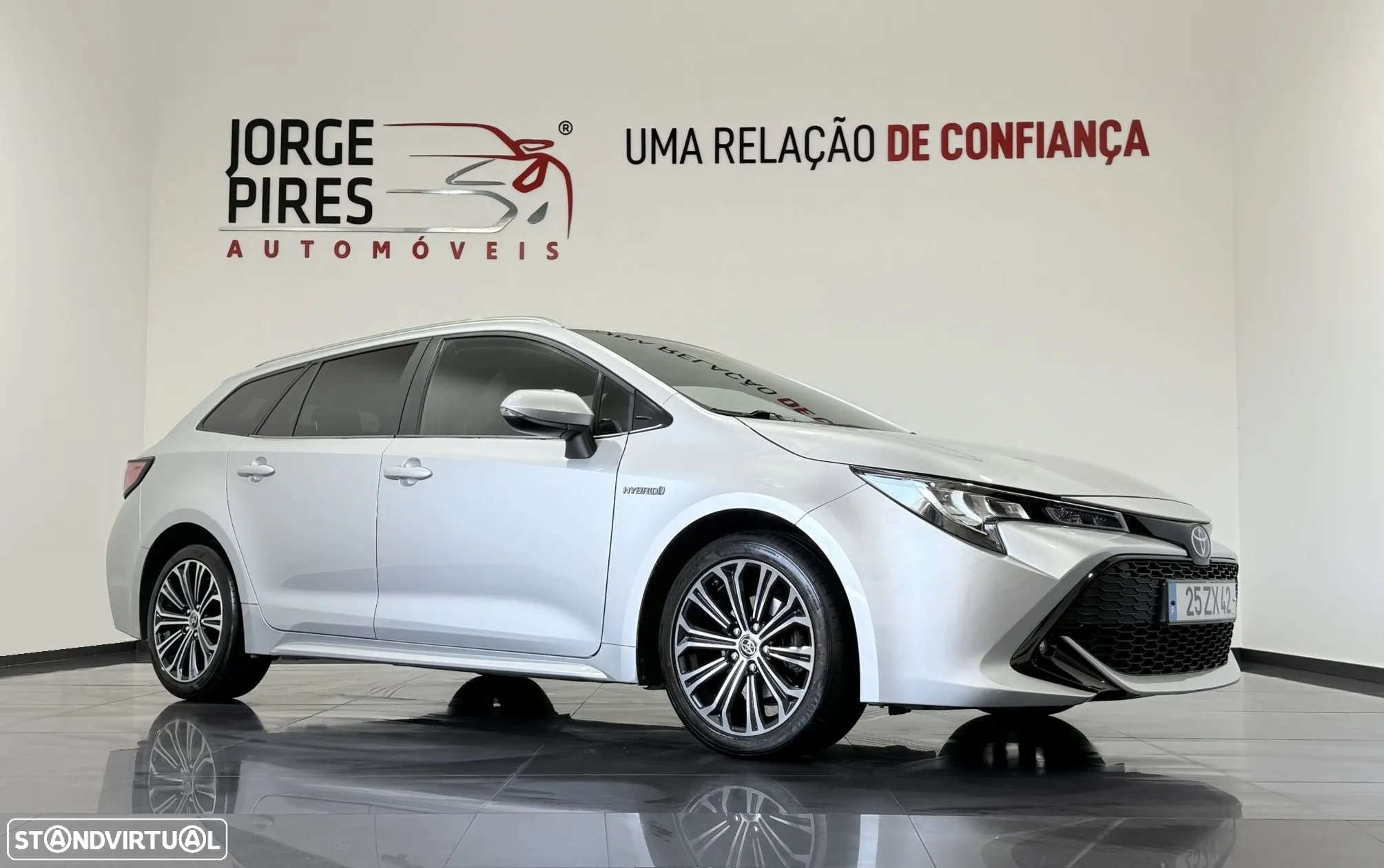 Toyota Corolla Touring Sports 1.8 Hybrid Exclusive - 2