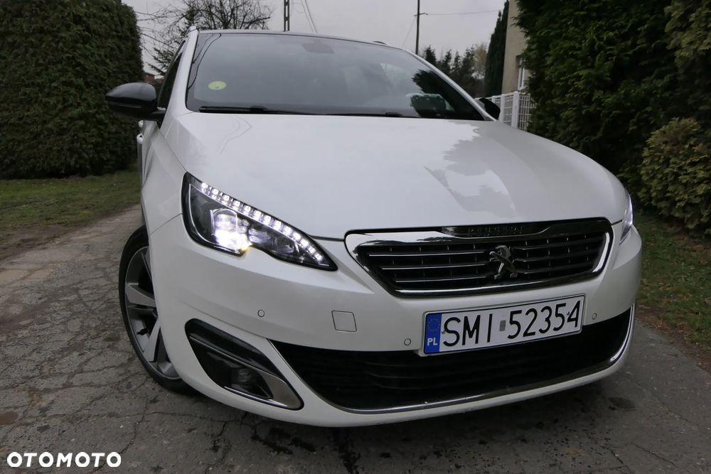 Peugeot 308 BlueHDi 150 Stop & Start GT-Line Edition - 15