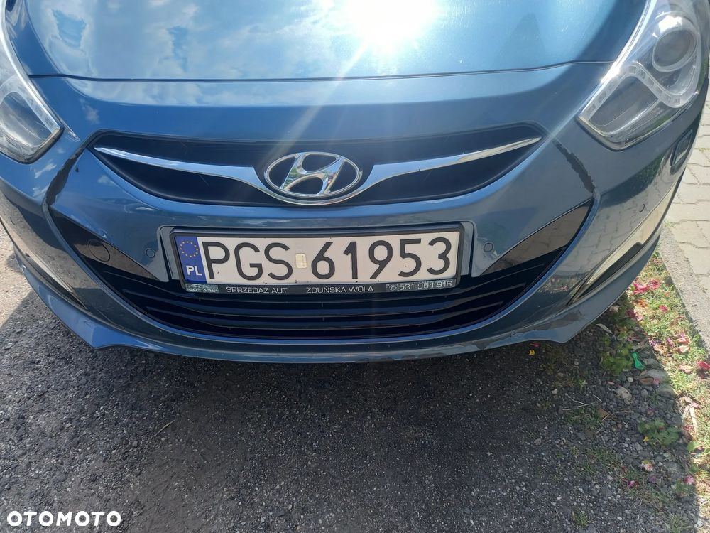 Hyundai i40 1.7 CRDi Classic - 12