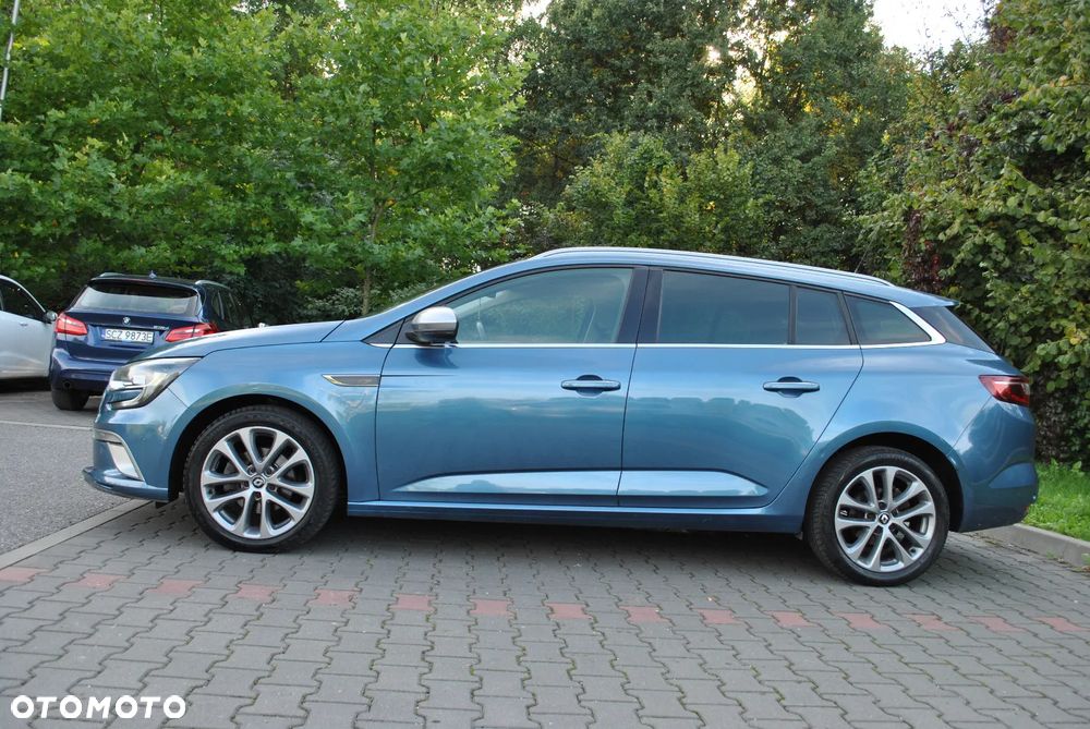 Renault Megane ENERGY TCe 130 GT LINE - 6