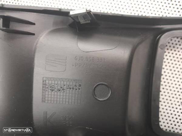 Consola Central Seat Ibiza Iv Sportcoupe (6J1, 6P5) - 5