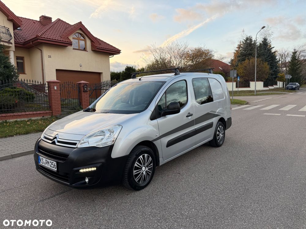 Citroën Berlingo L2 1.6 BlueHDi 100 S&S - 1