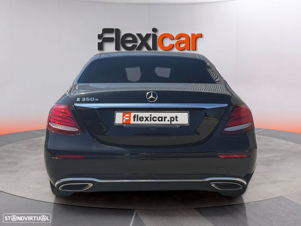 Mercedes-Benz E 350 - 7