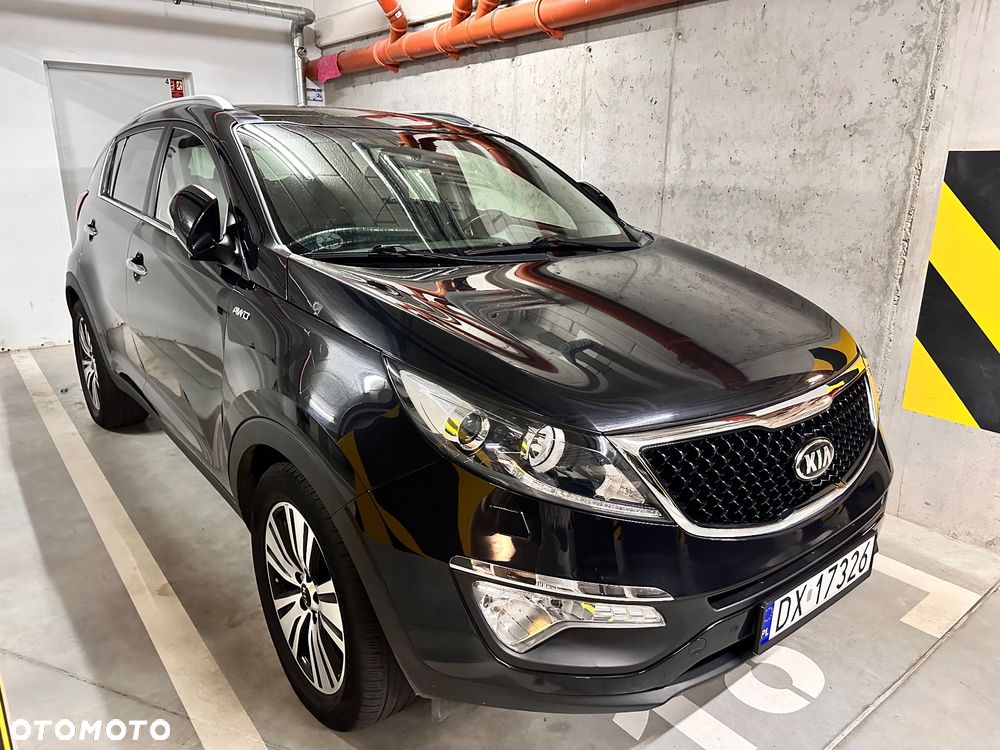 Kia Sportage - 4
