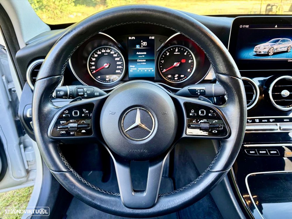 Mercedes-Benz C 200 d Station 9G-TRONIC Avantgarde - 7