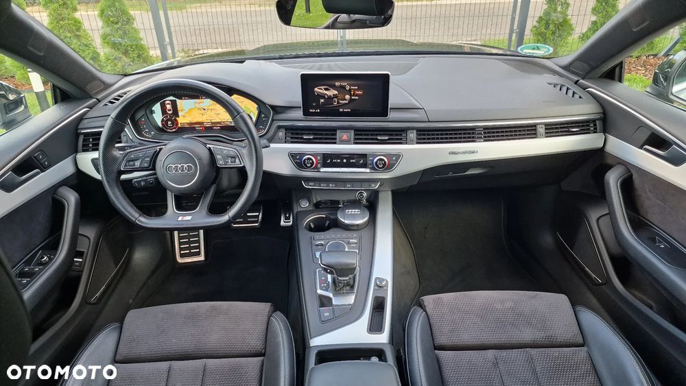 Audi A5 Sportback 40 TDI quattro S tronic S line - 9
