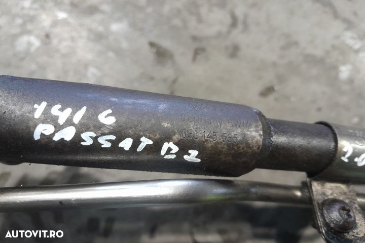 Conducta retur ulei turbosuflanta 03L145535A 03L145535A Volkswagen VW - 3