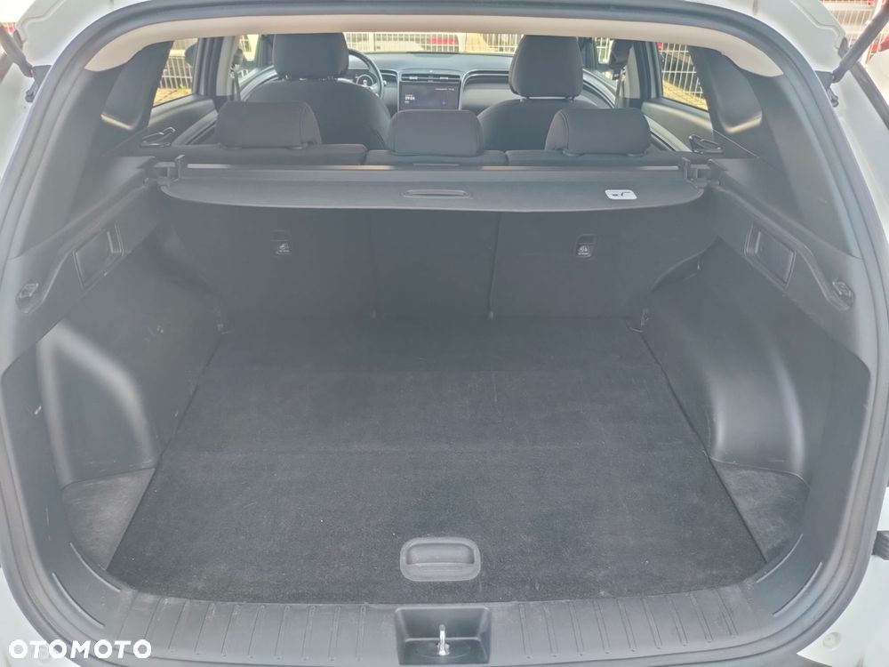Hyundai Tucson 1.6 T-GDi 48V Smart 2WD DCT - 14
