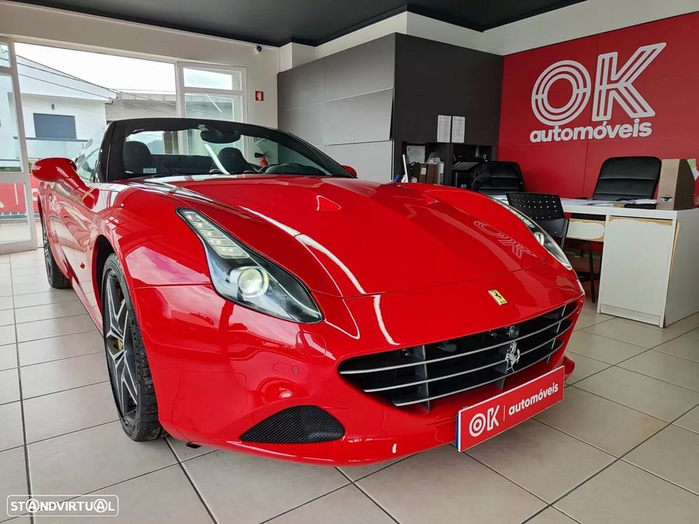 Ferrari California T - 2