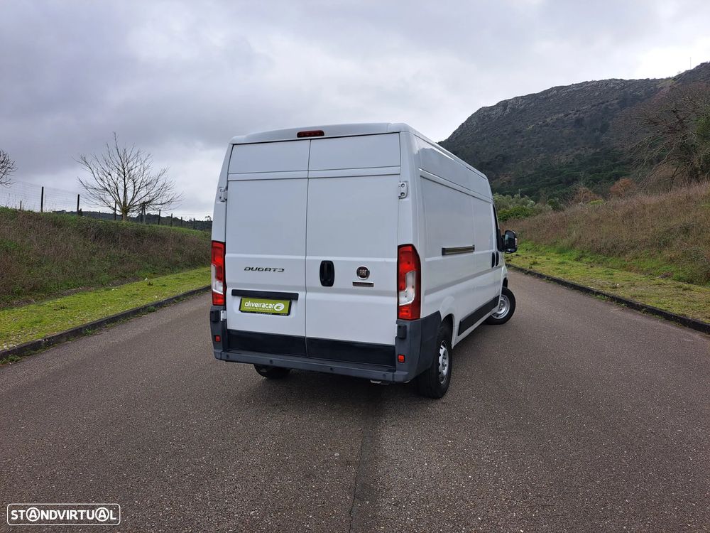 Fiat Ducato 2.3 Multijet L4H2 - 4