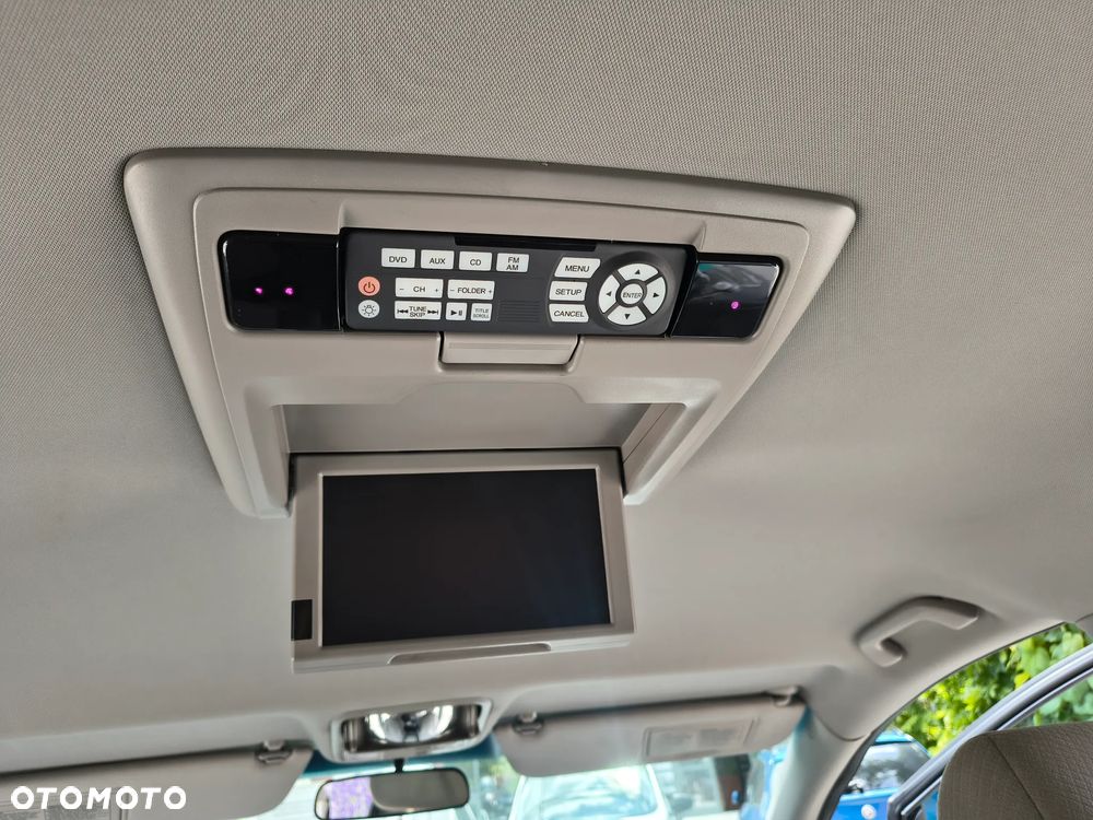Honda Odyssey - 13