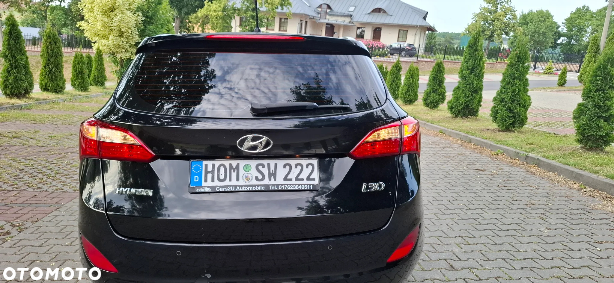 Hyundai i30 1.6 CRDI Passion - 12