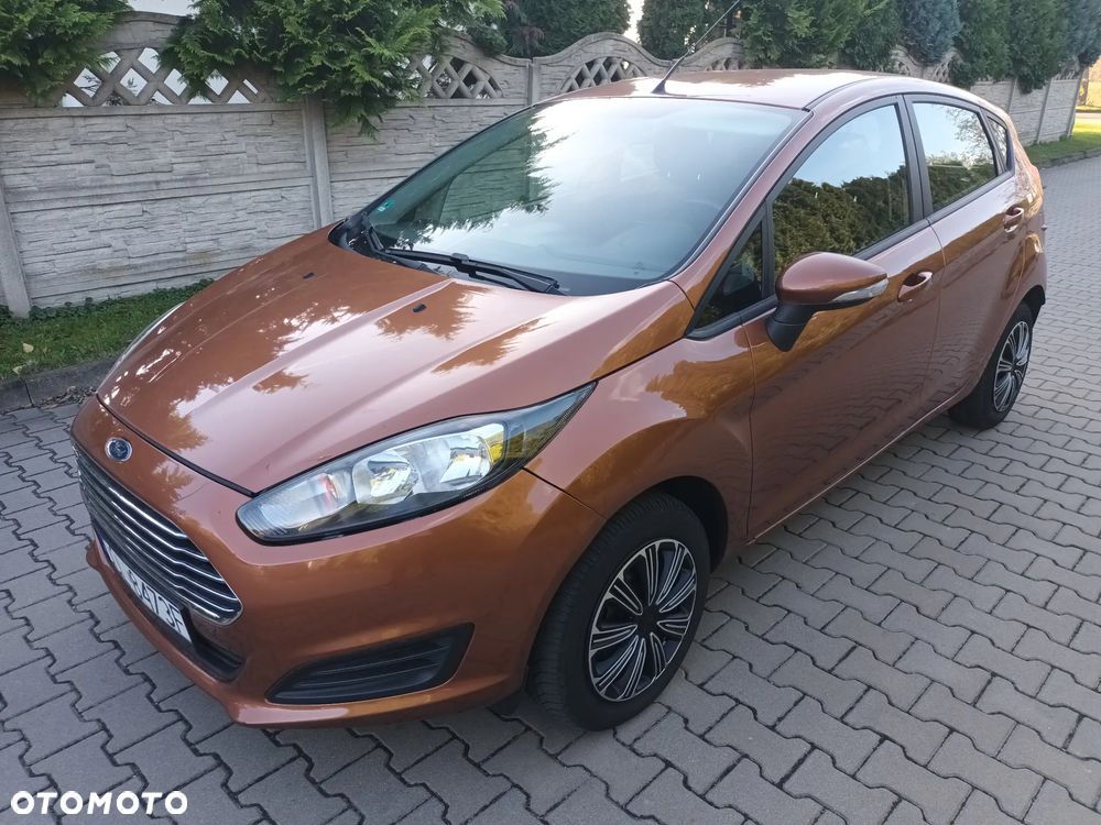 Ford Fiesta - 2