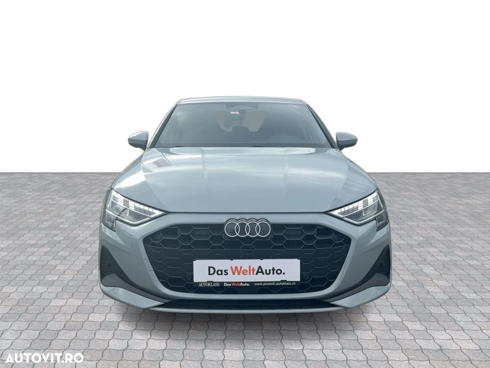 Audi A3 Sportback - 8