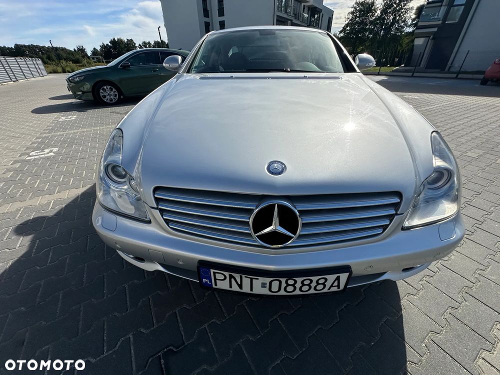 Mercedes-Benz CLS 350 - 22