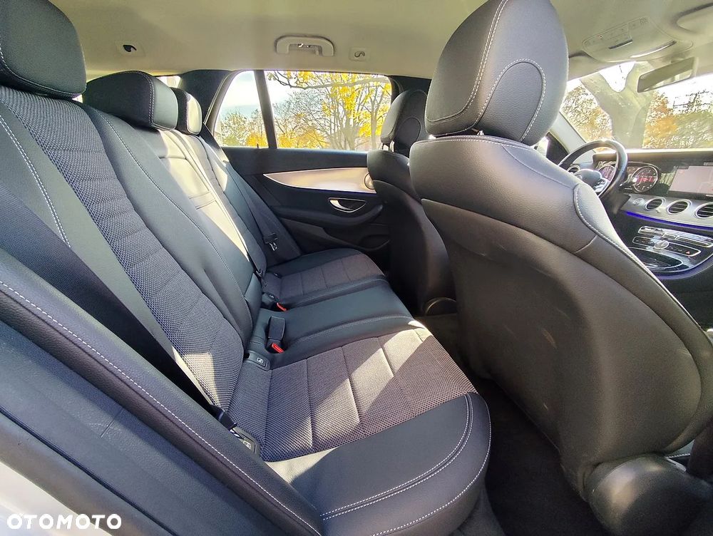 Mercedes-Benz Klasa E 220 d Business Edition - 10