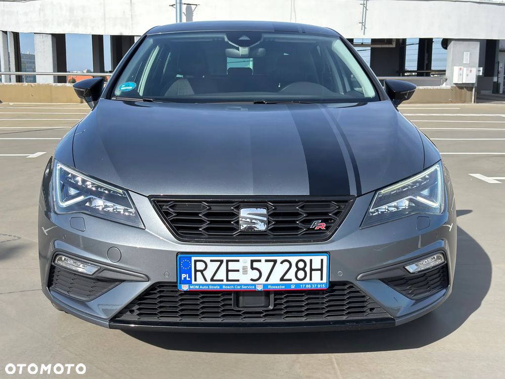 Seat Leon 1.4 TSI Start&Stop FR - 4