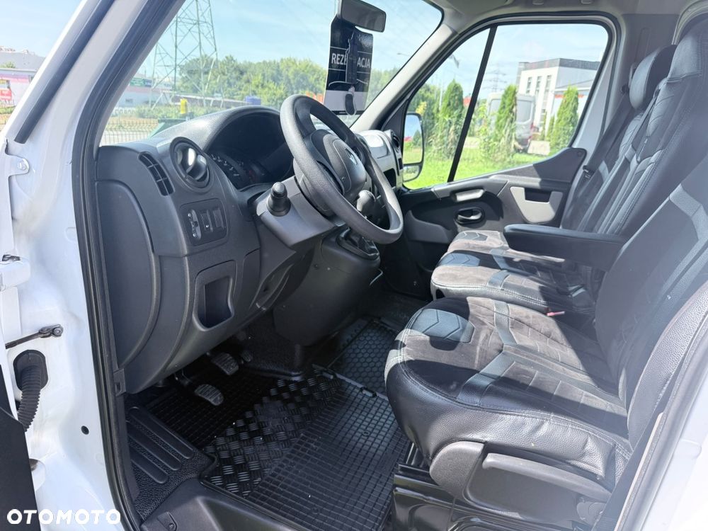 Renault Master - 2
