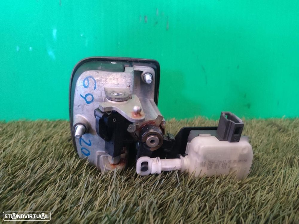 MANIPULO EXTERIOR PORTA TRASEIRA SEAT CORDOBA 2005 -1M0959781A - 3