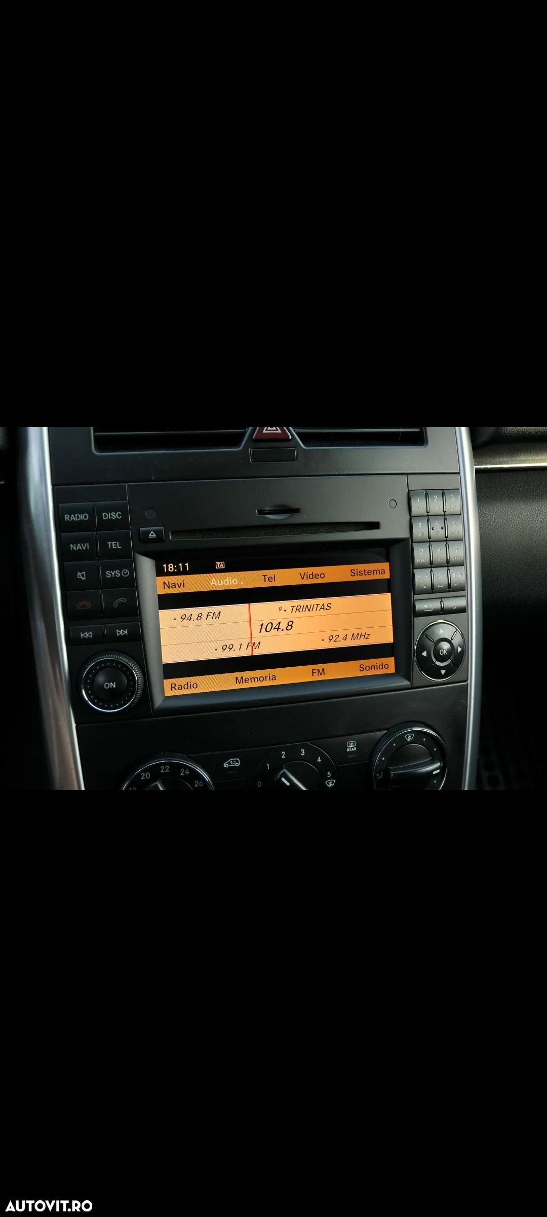 Mercedes-Benz B 180 CDI - 16