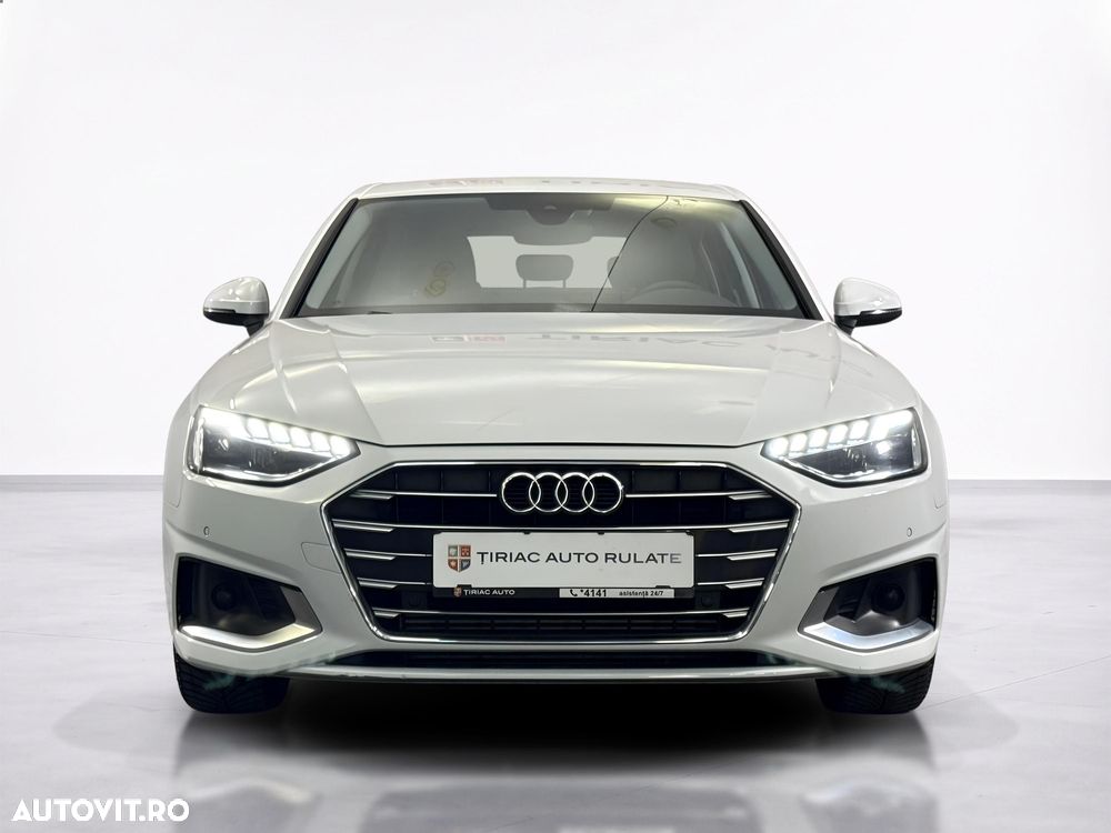 Audi A4 35 TFSI S tronic - 9