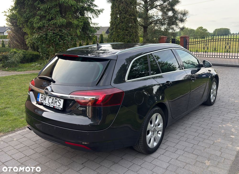 Opel Insignia 2.0 CDTI ecoFLEX Start/Stop Business Edition - 6