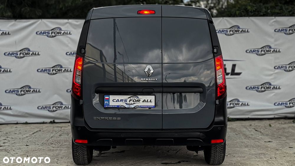 Renault Express  Kangoo  1.5 DCi mały przebieg - 5