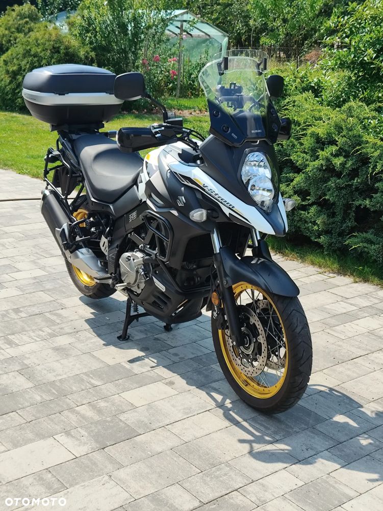Suzuki DL - 3