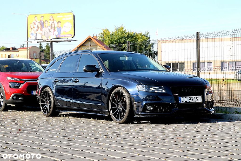 Audi A4 Avant - 21