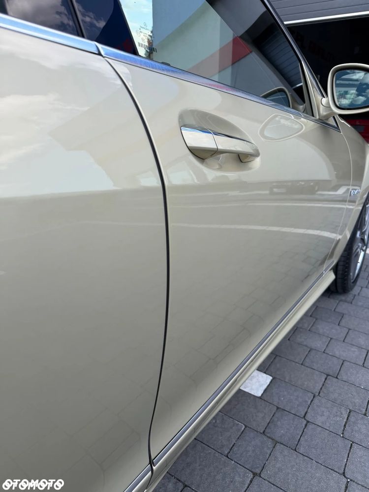 Mercedes-Benz Klasa S 65 AMG L - 17