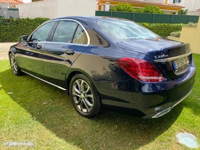 Mercedes-Benz C 220 d Avantgarde Aut. - 3