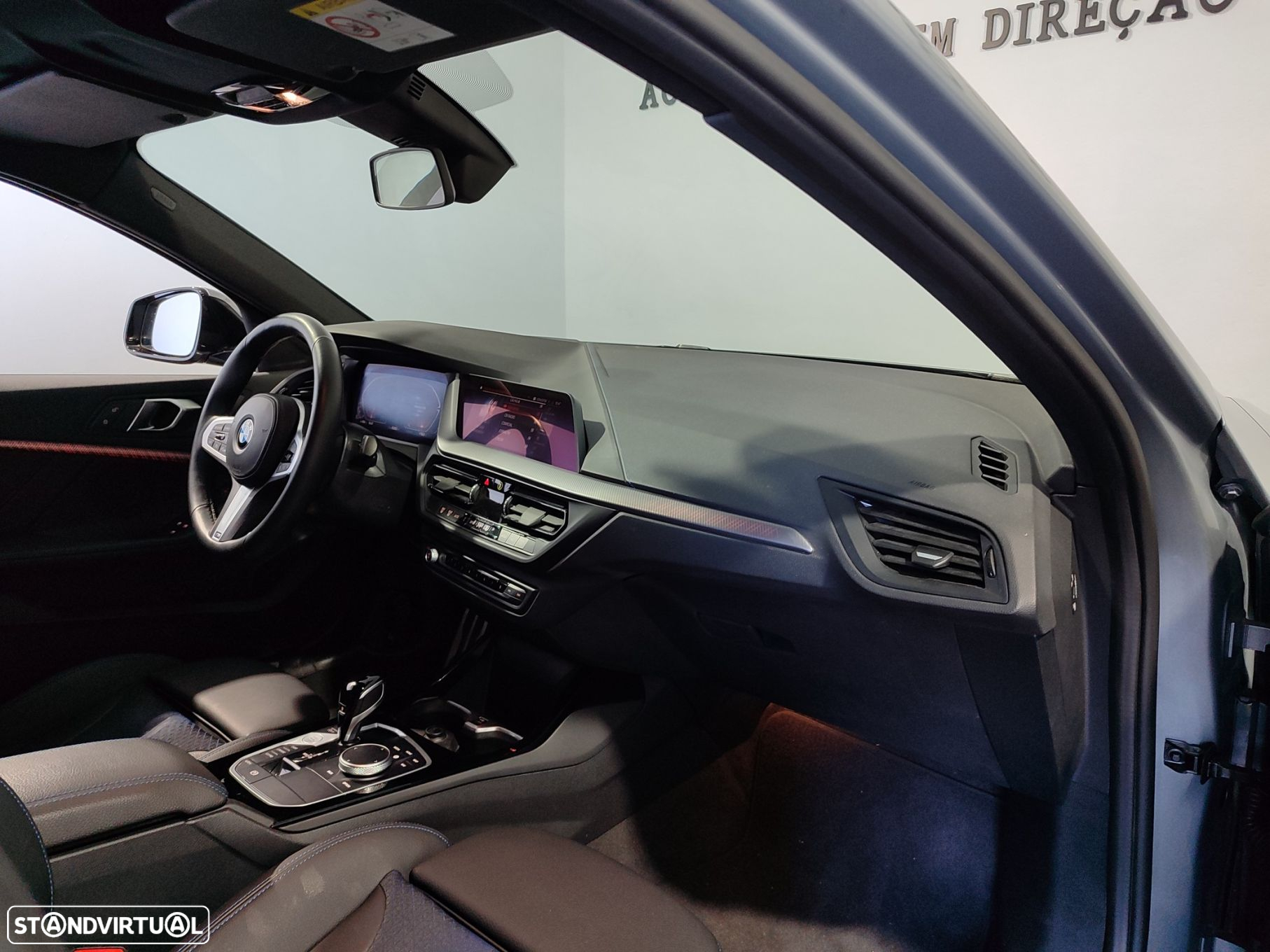BMW 116 d Pack Desportivo M Auto - 21