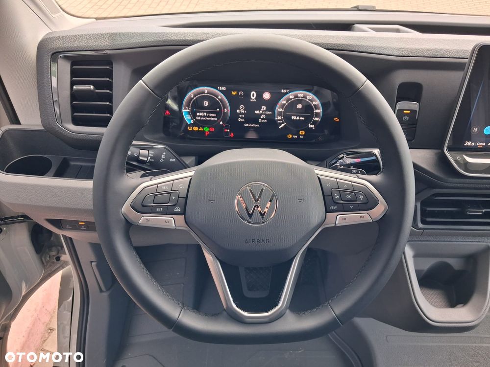 Volkswagen Crafter - 21